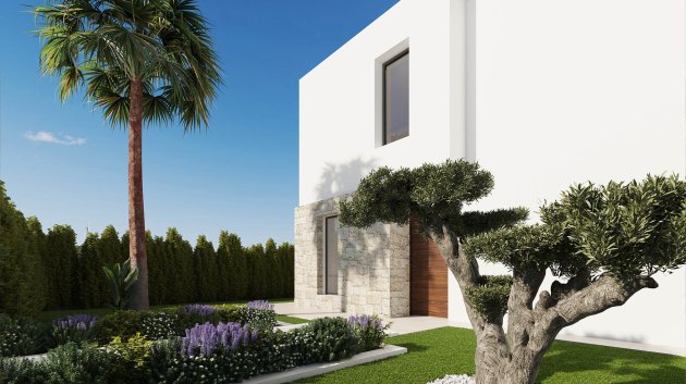 Obra nueva - Chalets -
Finestrat