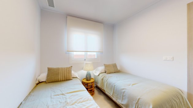 Nouvelle construction - Appartements -
Pilar de la Horadada