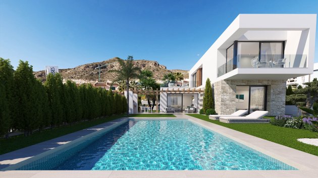 Obra nueva - Chalets -
Finestrat