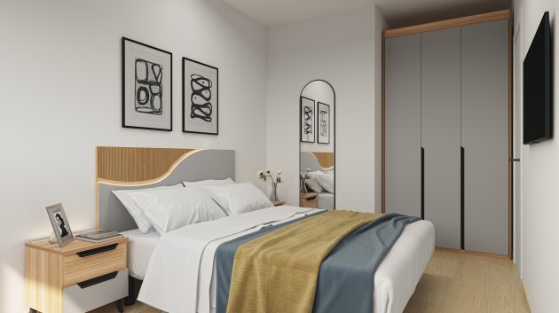 New Build - Apartments -
Guardamar del Segura