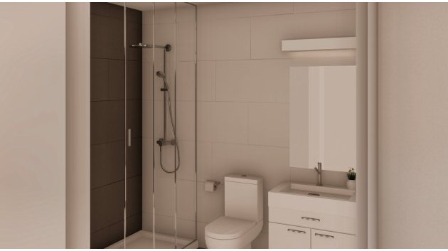 New Build - Apartments -
Roldán