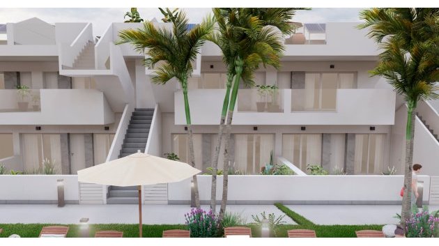 New Build - Apartments -
Roldán