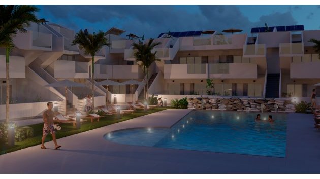 New Build - Apartments -
Roldán