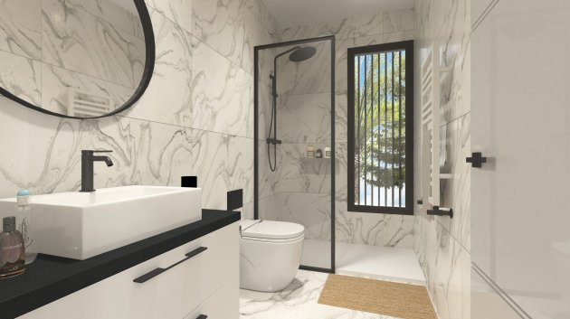 New Build - Villa -
Heredades