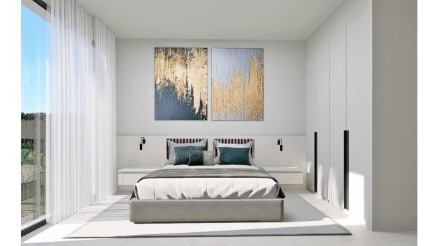 New Build - Villa -
Finestrat