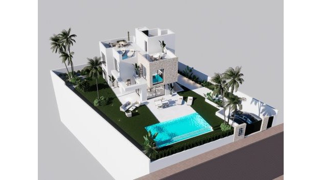 New Build - Villa -
Finestrat