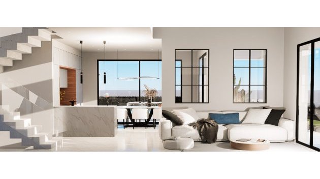 New Build - Villa -
Finestrat