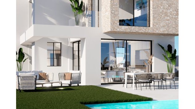 New Build - Villa -
Finestrat