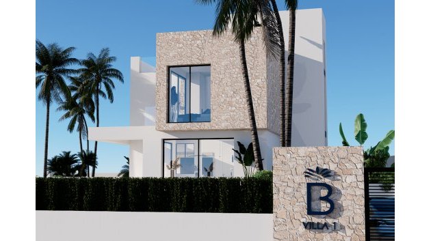 New Build - Villa -
Finestrat