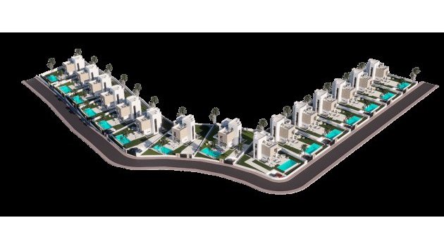 New Build - Villa -
Finestrat