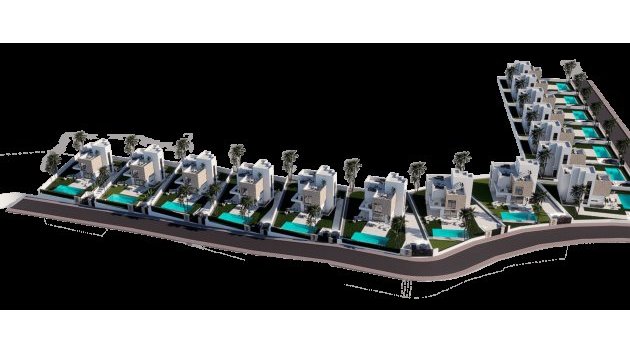 New Build - Villa -
Finestrat