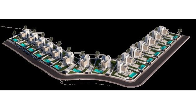 New Build - Villa -
Finestrat