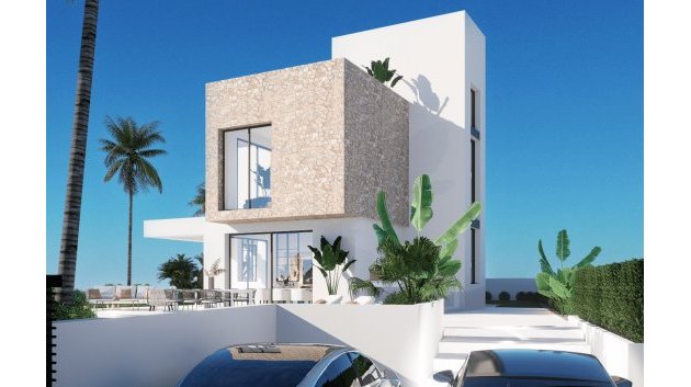 New Build - Villa -
Finestrat