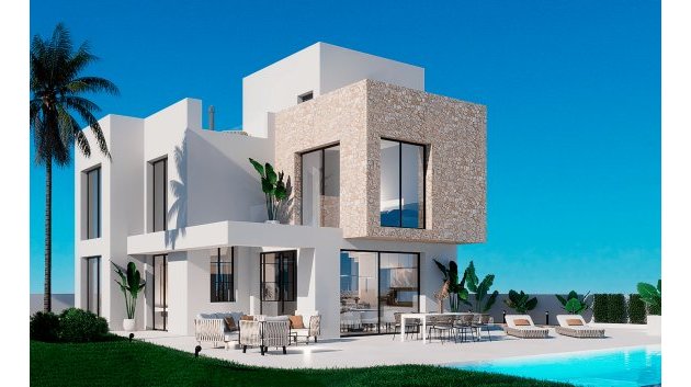 New Build - Villa -
Finestrat