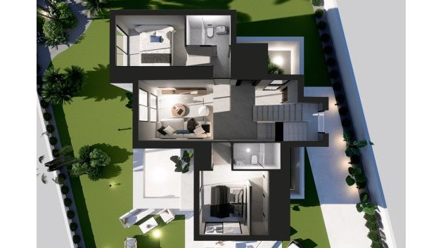 New Build - Villa -
Finestrat