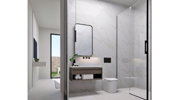 Obra nueva - Chalets -
Finestrat