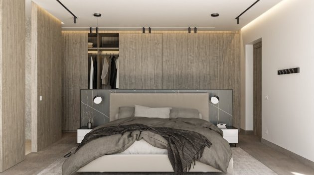 New Build - Villa -
Altea