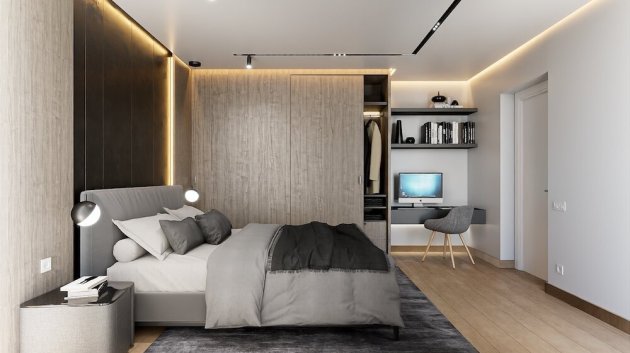 New Build - Villa -
Altea