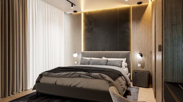 New Build - Villa -
Altea