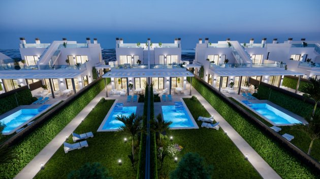 New Build - Villa -
Los Alcazares - Los Alcázares