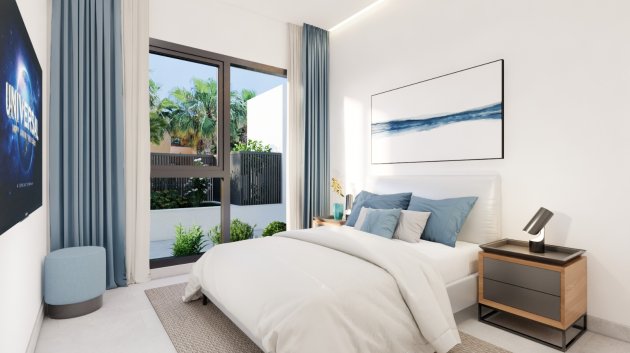 New Build - Villa -
Los Alcazares - Los Alcázares