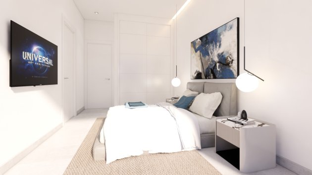 New Build - Villa -
Los Alcazares - Los Alcázares