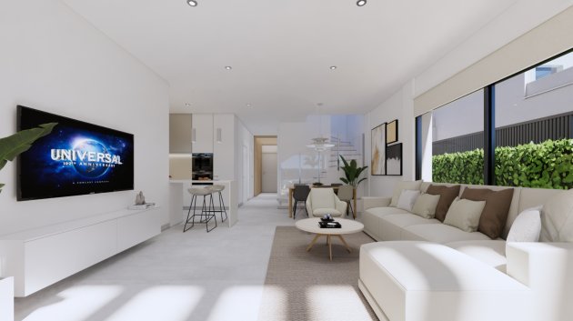 New Build - Villa -
Los Alcazares - Los Alcázares