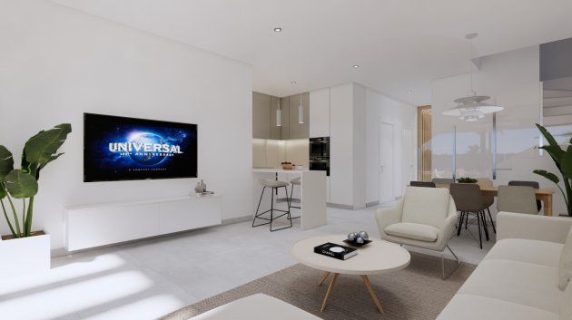 New Build - Villa -
Los Alcazares - Los Alcázares