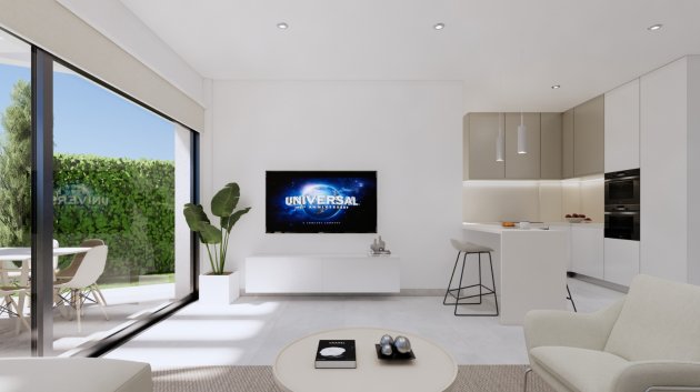 New Build - Villa -
Los Alcazares - Los Alcázares