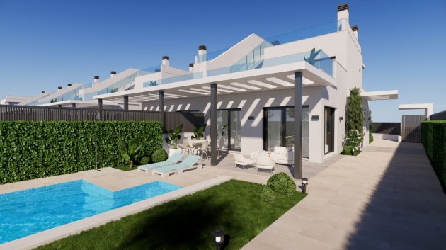 New Build - Villa -
Los Alcazares - Los Alcázares