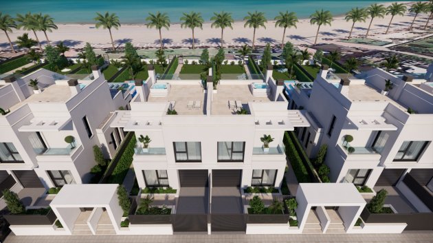 New Build - Villa -
Los Alcazares - Los Alcázares
