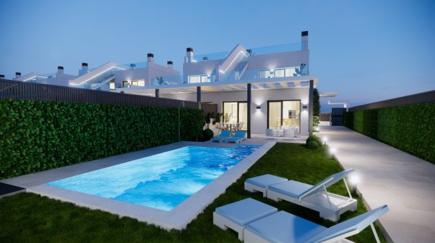 New Build - Villa -
Los Alcazares - Los Alcázares