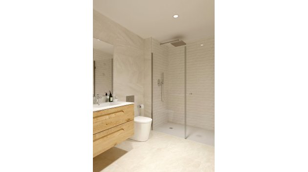 Obra nueva - Apartamentos -
Torrevieja