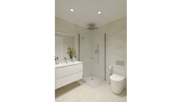 Obra nueva - Apartamentos -
Torrevieja