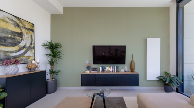 Obra nueva - Chalets -
Pilar de la Horadada