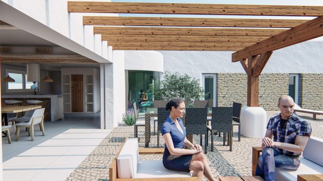 Nouvelle construction - Villa -
Alfas del Pí - Alfaz del Pi