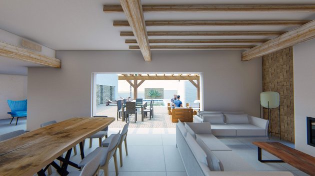 Nouvelle construction - Villa -
Alfas del Pí - Alfaz del Pi