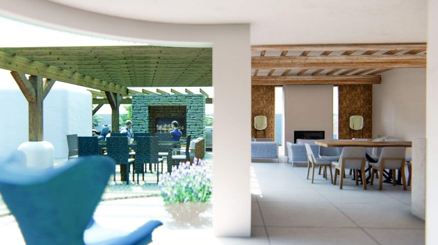 Nouvelle construction - Villa -
Alfas del Pí - Alfaz del Pi