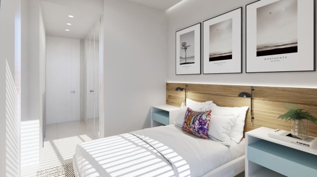 New Build - Apartments -
Torre-Pacheco