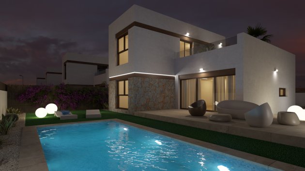 New Build - Villa -
La Finca Golf