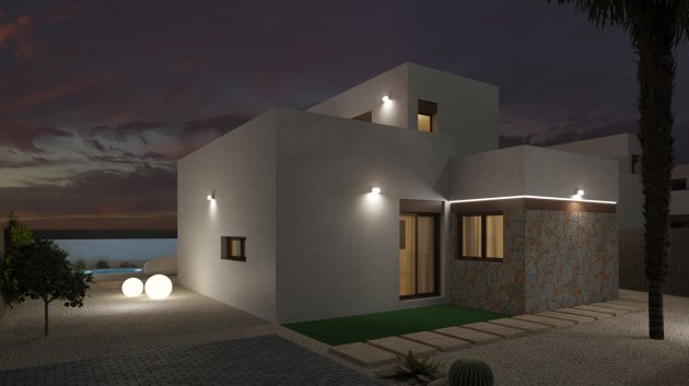 New Build - Villa -
La Finca Golf