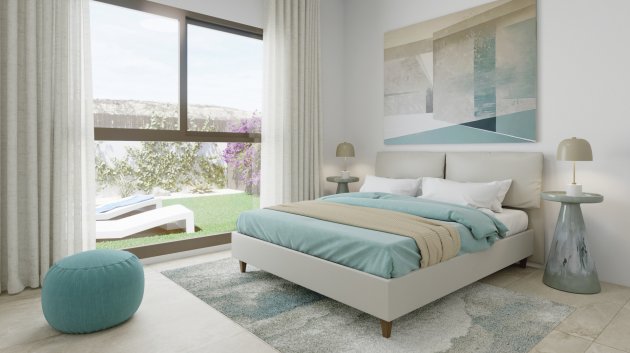 New Build - Villa -
La Finca Golf