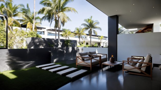 Nouvelle construction - Appartements -
Orihuela Costa