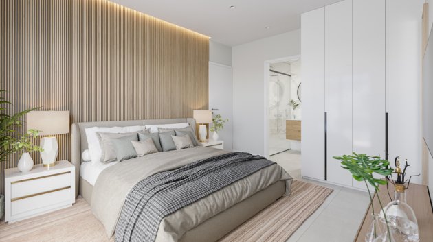 New Build - Apartments -
San Pedro del Pinatar