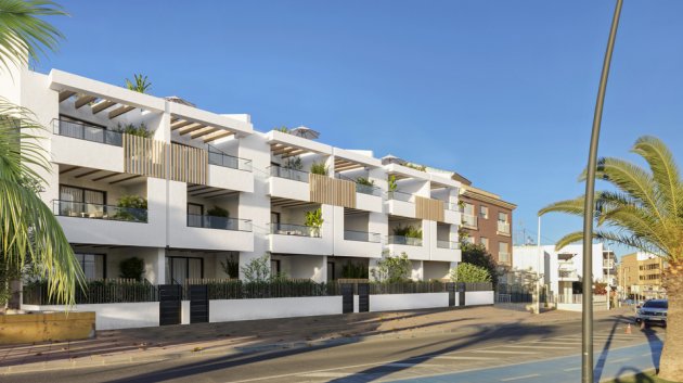 New Build - Apartments -
San Pedro del Pinatar