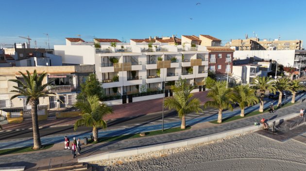 New Build - Apartments -
San Pedro del Pinatar