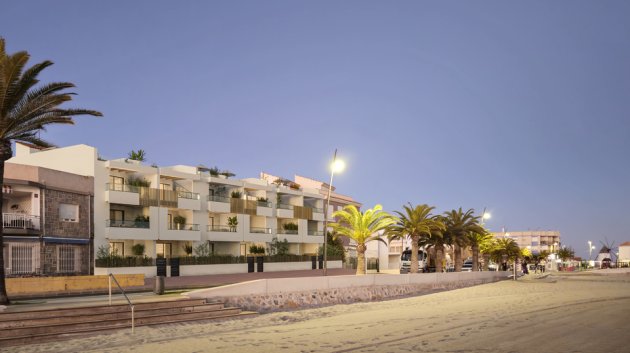 New Build - Apartments -
San Pedro del Pinatar