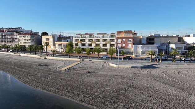 Nouvelle construction - Attique -
San Pedro del Pinatar