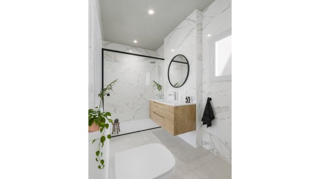 Nouvelle construction - Attique -
San Pedro del Pinatar
