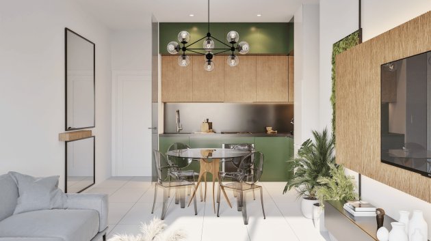 New Build - Apartments -
San Miguel de Salinas